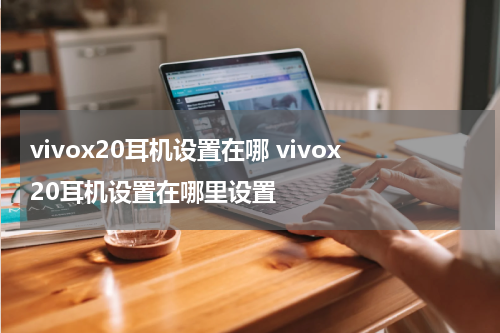 vivox20耳机设置在哪 vivox20耳机设置在哪里设置