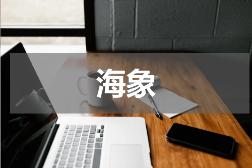海象