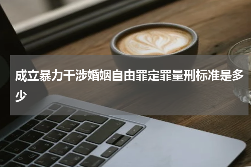 成立暴力干涉婚姻自由罪定罪量刑标准是多少