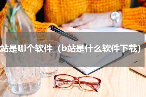 b站是哪个软件（b站是什么软件下载）