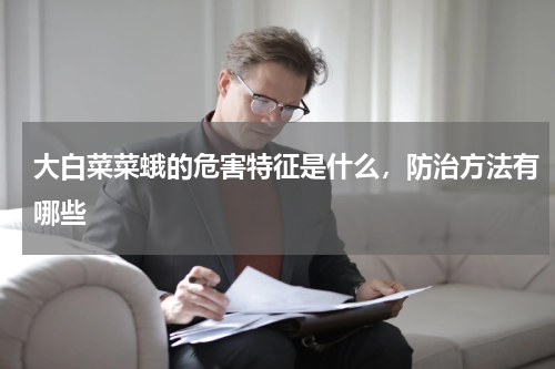 大白菜菜蛾的危害特征是什么，防治方法有哪些