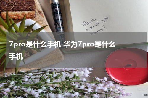 7pro是什么手机 华为7pro是什么手机