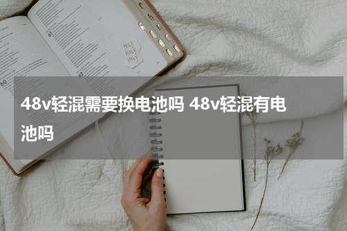 48v轻混需要换电池吗 48v轻混有电池吗