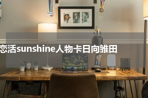恋活sunshine人物卡日向雏田