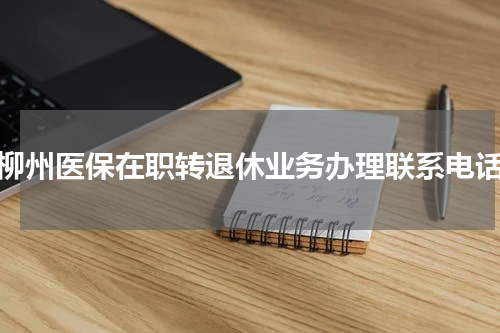 柳州医保在职转退休业务办理联系电话