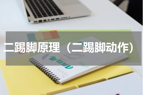 二踢脚原理（二踢脚动作）