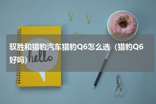 驭胜和猎豹汽车猎豹Q6怎么选（猎豹Q6好吗）