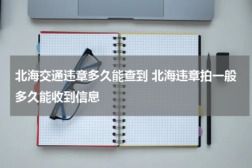 北海交通违章多久能查到 北海违章拍一般多久能收到信息