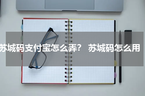 苏城码支付宝怎么弄？ 苏城码怎么用