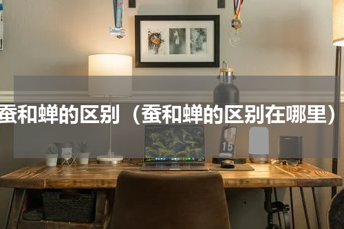 蚕和蝉的区别（蚕和蝉的区别在哪里）