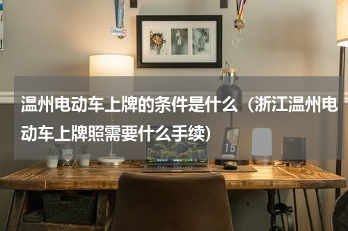 温州电动车上牌的条件是什么（浙江温州电动车上牌照需要什么手续）