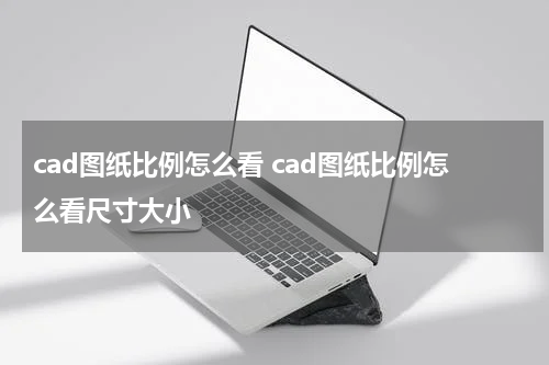 cad图纸比例怎么看 cad图纸比例怎么看尺寸大小