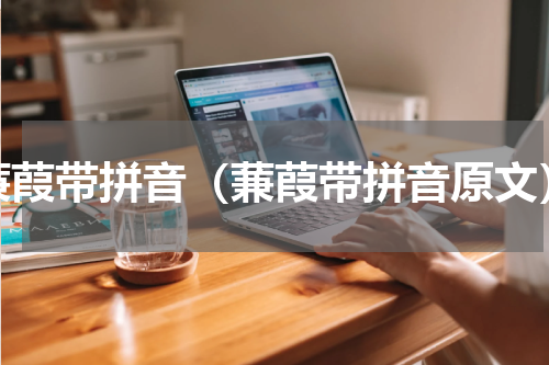 蒹葭带拼音（蒹葭带拼音原文）