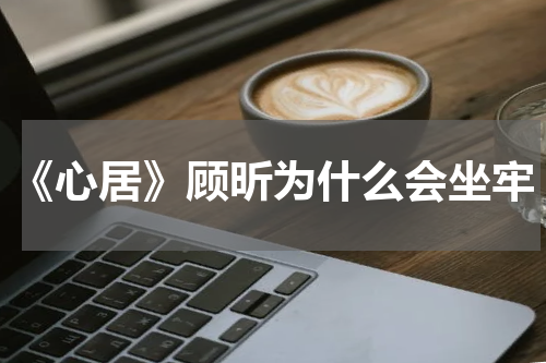 《心居》顾昕为什么会坐牢