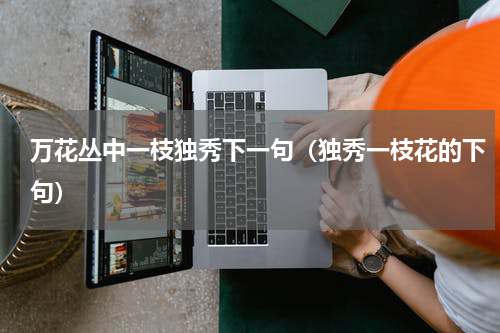 万花丛中一枝独秀下一句（独秀一枝花的下句）