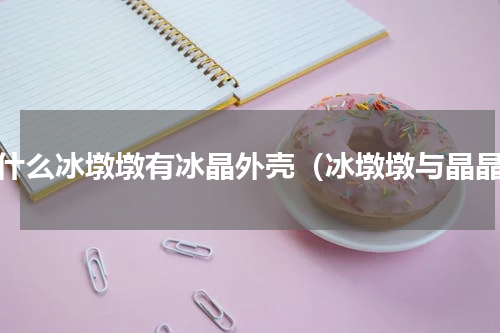 为什么冰墩墩有冰晶外壳（冰墩墩与晶晶）