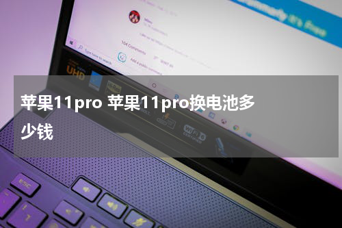苹果11pro 苹果11pro换电池多少钱