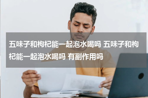 五味子和枸杞能一起泡水喝吗 五味子和枸杞能一起泡水喝吗 有副作用吗