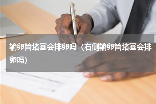 输卵管堵塞会排卵吗（右侧输卵管堵塞会排卵吗）