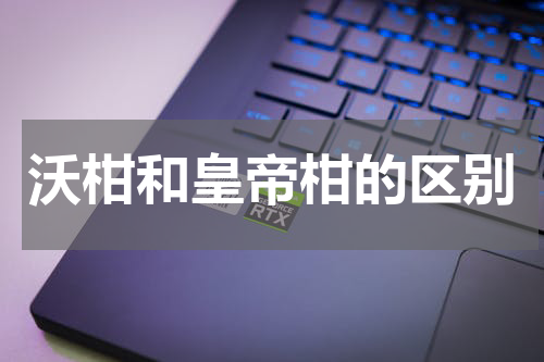 沃柑和皇帝柑的区别