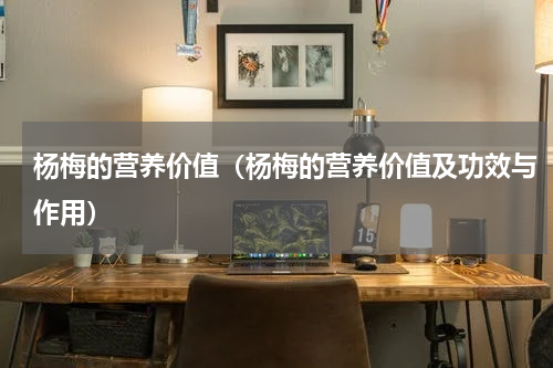 杨梅的营养价值（杨梅的营养价值及功效与作用）