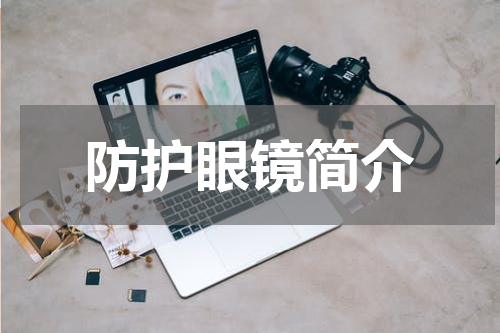 防护眼镜简介