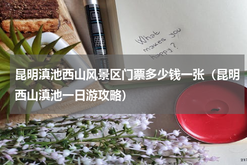 昆明滇池西山风景区门票多少钱一张（昆明西山滇池一日游攻略）