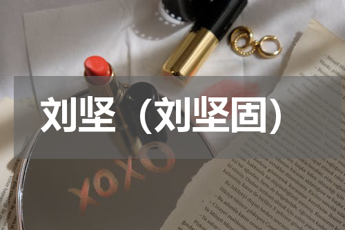 刘坚（刘坚固）