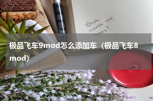 极品飞车9mod怎么添加车（极品飞车8mod）