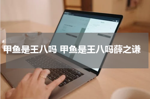 甲鱼是王八吗 甲鱼是王八吗薛之谦