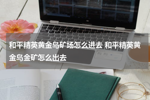 和平精英黄金岛矿场怎么进去 和平精英黄金岛金矿怎么出去
