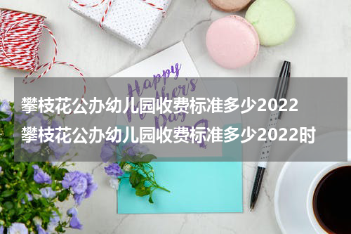 攀枝花公办幼儿园收费标准多少2022 攀枝花公办幼儿园收费标准多少2022时