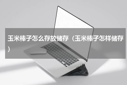 玉米棒子怎么存放储存（玉米棒子怎样储存）