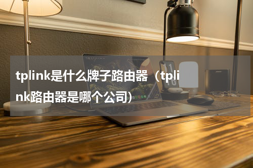 tplink是什么牌子路由器（tplink路由器是哪个公司）
