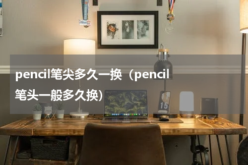pencil笔尖多久一换（pencil笔头一般多久换）