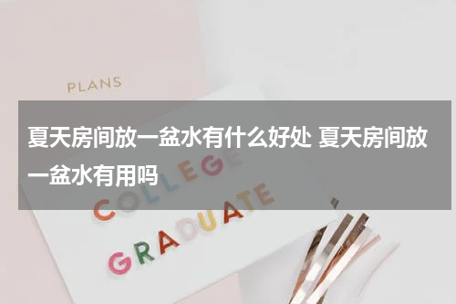 夏天房间放一盆水有什么好处 夏天房间放一盆水有用吗