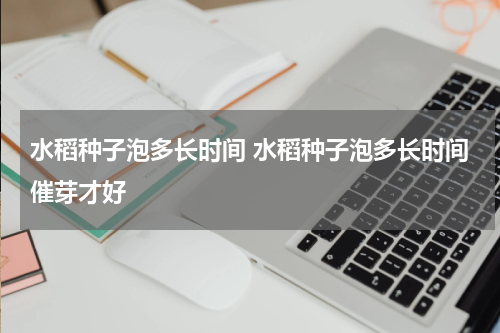 水稻种子泡多长时间 水稻种子泡多长时间催芽才好