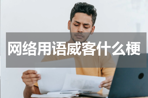 网络用语威客什么梗