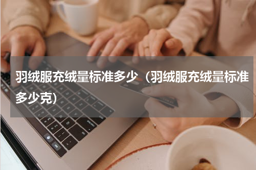 羽绒服充绒量标准多少（羽绒服充绒量标准多少克）