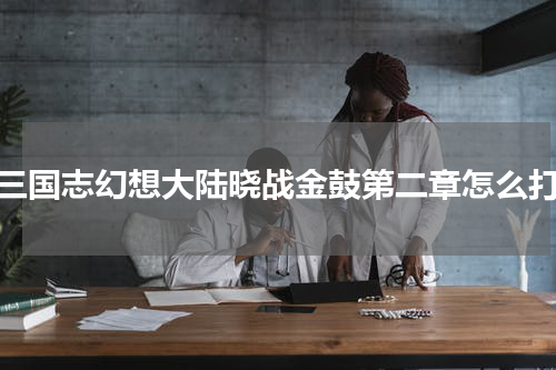 三国志幻想大陆晓战金鼓第二章怎么打