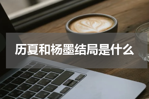 历夏和杨墨结局是什么