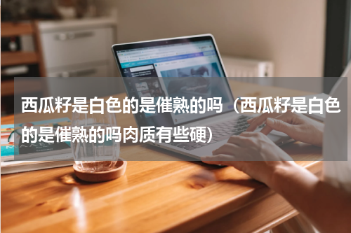 西瓜籽是白色的是催熟的吗（西瓜籽是白色的是催熟的吗肉质有些硬）
