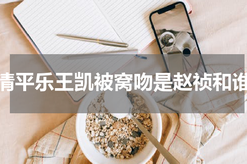 清平乐王凯被窝吻是赵祯和谁