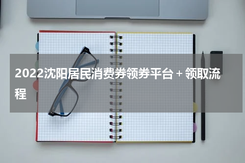 2022沈阳居民消费券领券平台＋领取流程