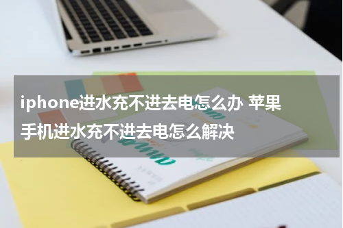 iphone进水充不进去电怎么办 苹果手机进水充不进去电怎么解决