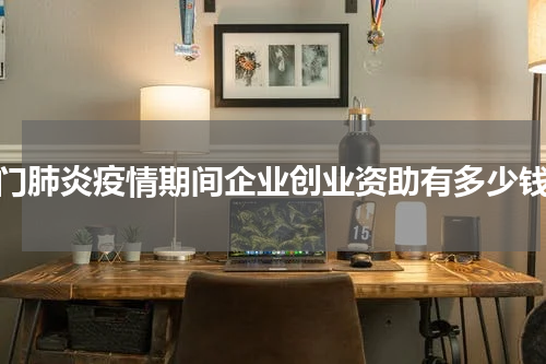 江门肺炎疫情期间企业创业资助有多少钱？