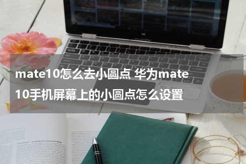 mate10怎么去小圆点 华为mate10手机屏幕上的小圆点怎么设置