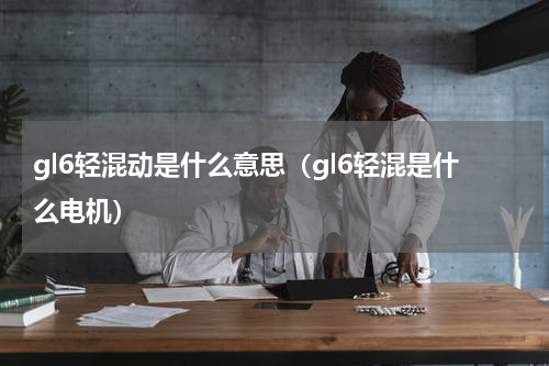 gl6轻混动是什么意思（gl6轻混是什么电机）