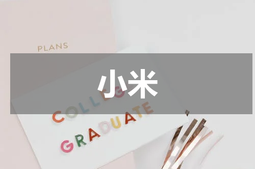 小米