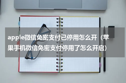 apple微信免密支付已停用怎么开（苹果手机微信免密支付停用了怎么开启）
